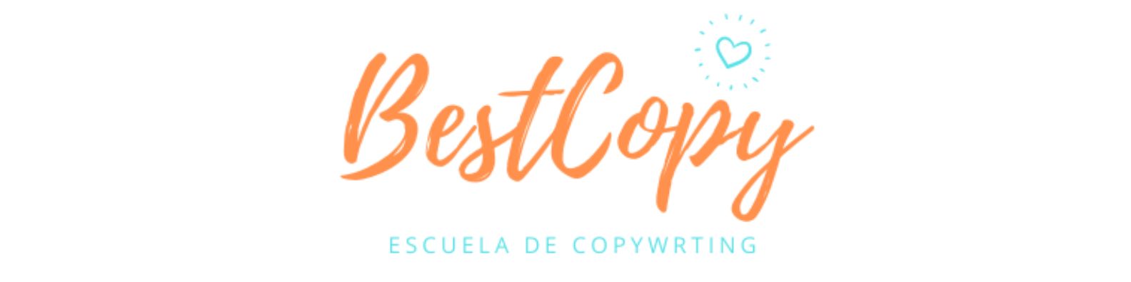 Logo footer Bestcopy escuela de copyright