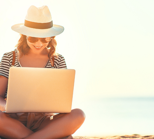 Trabaja como copywriting desde cualquier lugar