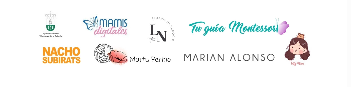 Logos de Servicios y formaciones